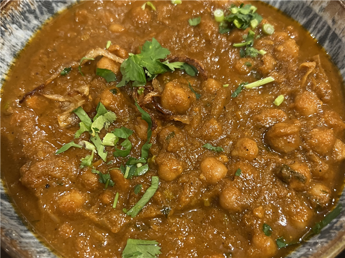 channa